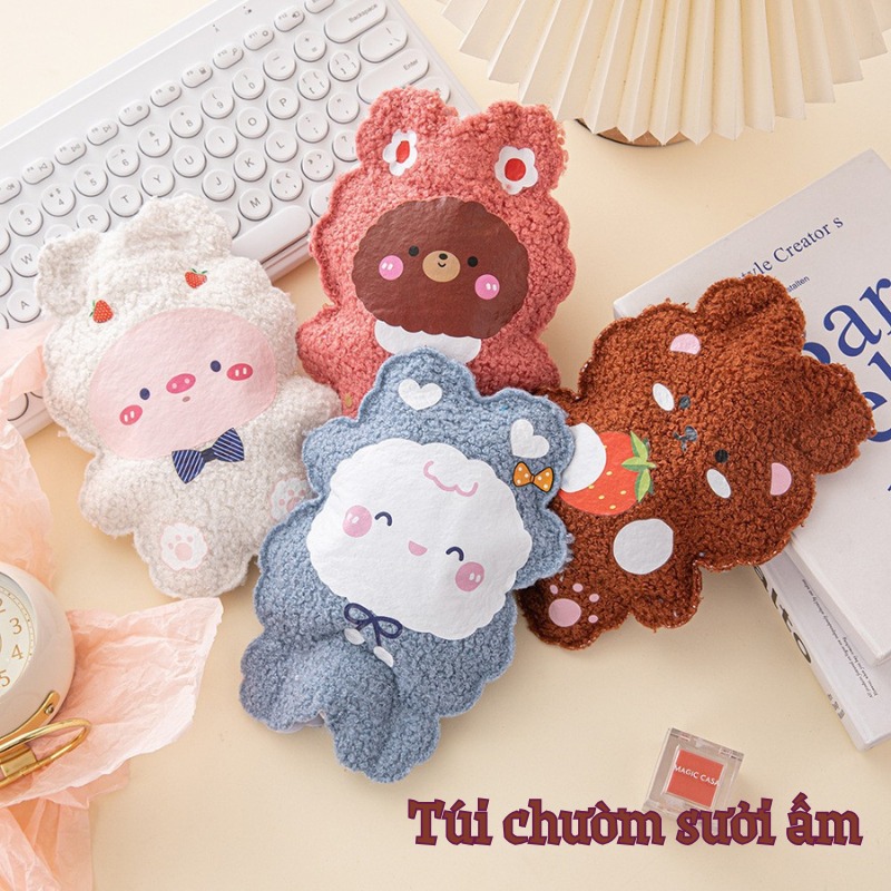 Túi Chườm Sưởi Ấm Bụng 5
