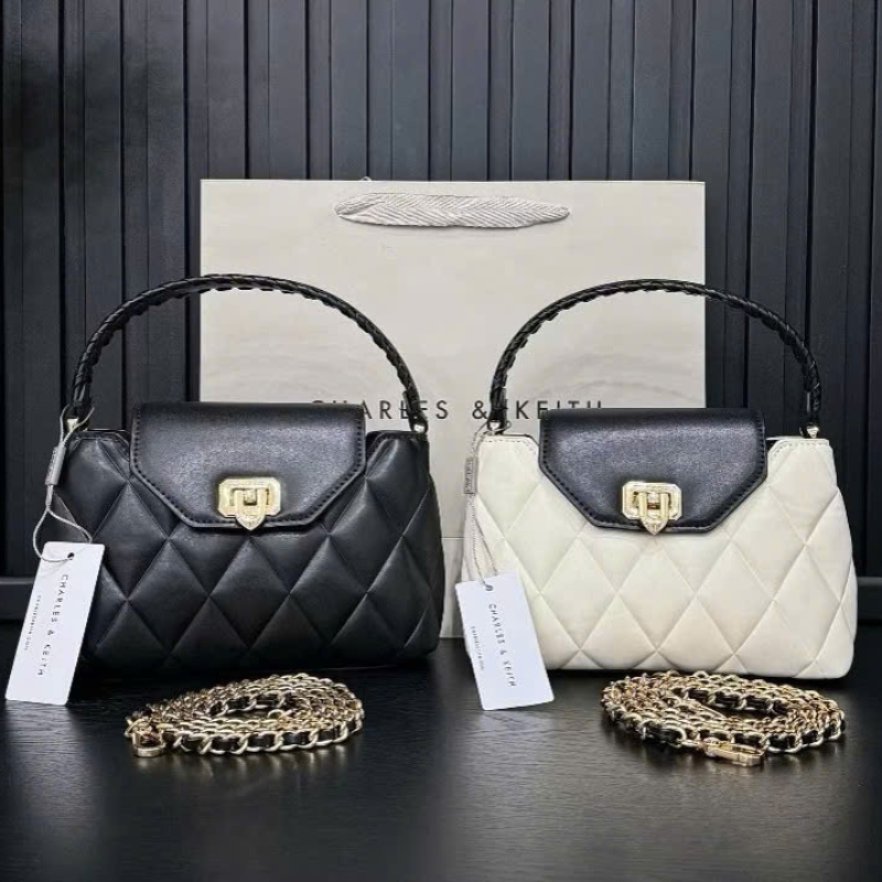 Túi CnK Khóa Gập Dẹp 5