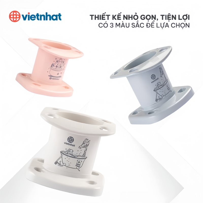 Việt Nhật - Mã 1346: Bộ Cắm Bàn Chải 4