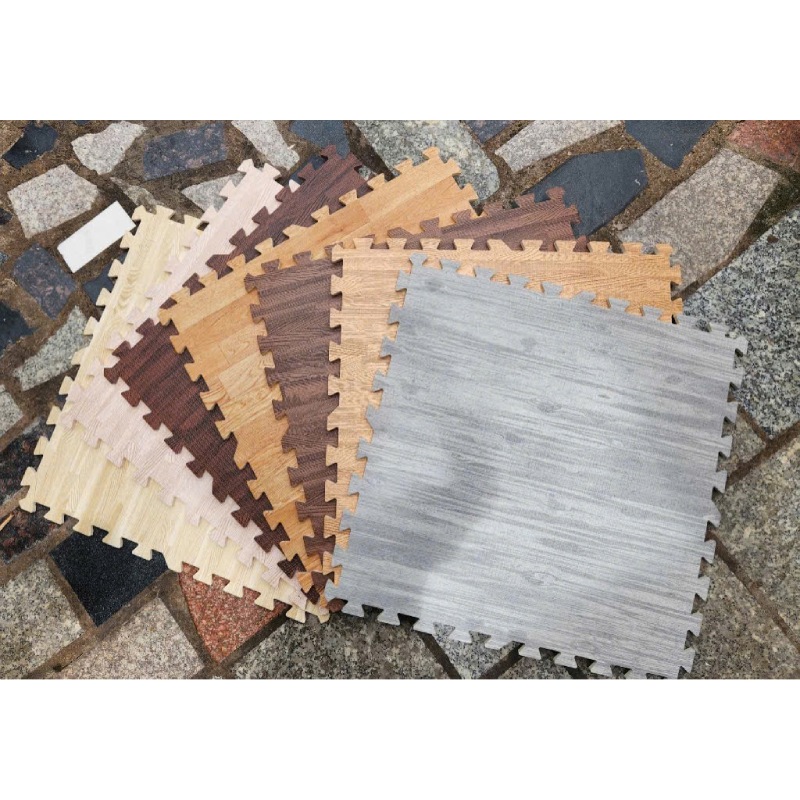 Xốp Ghép Lót Sàn Vân Gỗ, Hoạt Hình 5