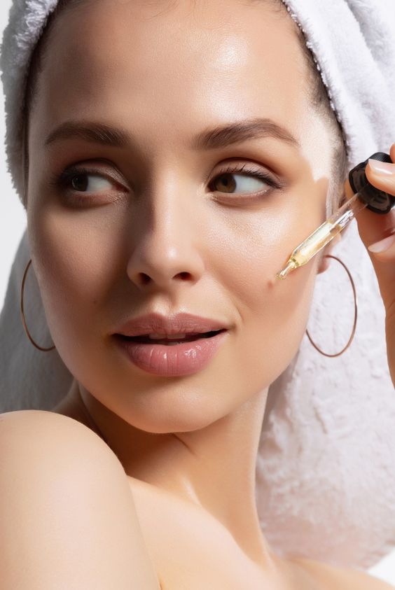 Lựa chọn Serum Chống Lão Hóa cho từng loại da