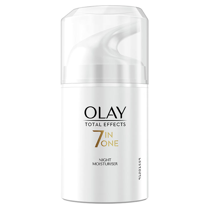 Kem Dưỡng Đêm Ngừa Lão Hóa Olay Total Effects 7 In One Night Firming Moisturiser