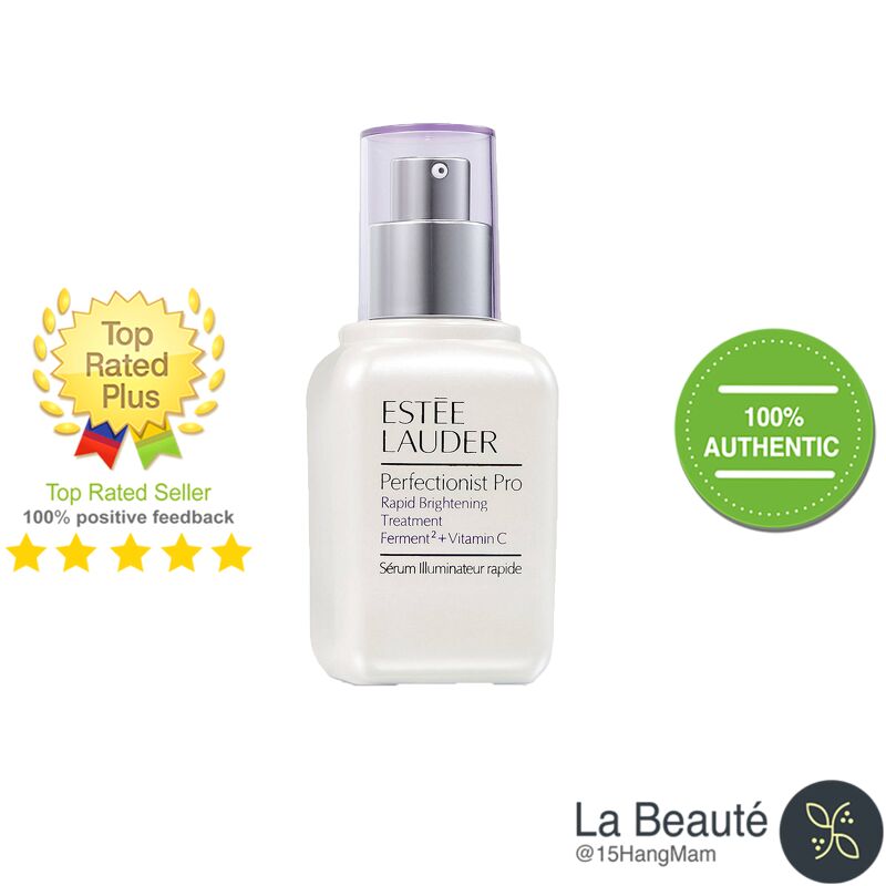 Tinh Chất Làm Sáng Dưỡng Trắng Da Treatment Ferment + Vitamin C