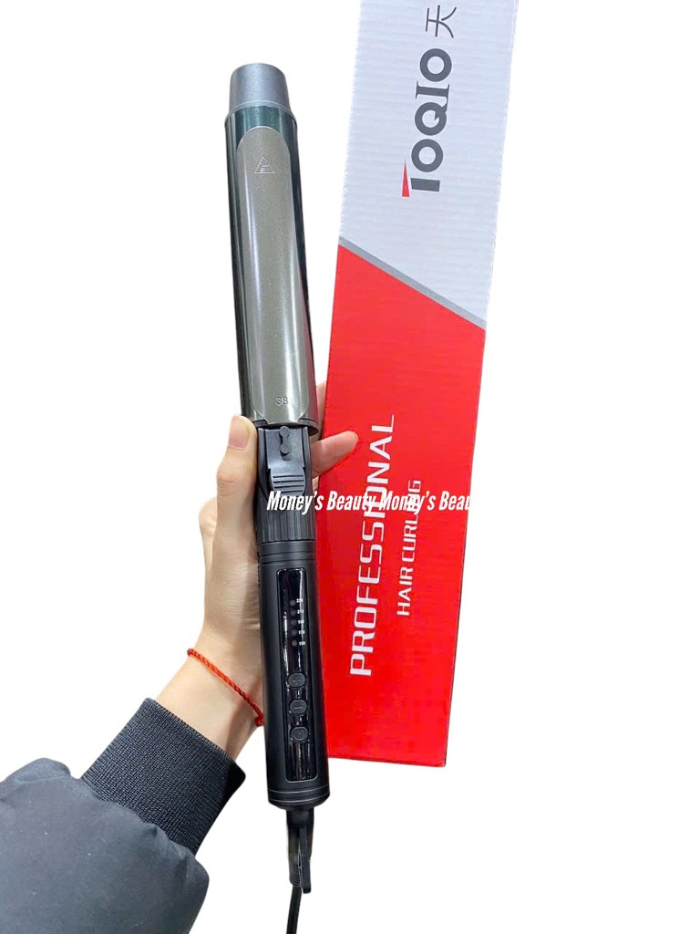 Máy Uốn Tóc Toquo 918 Xoay 360 độ