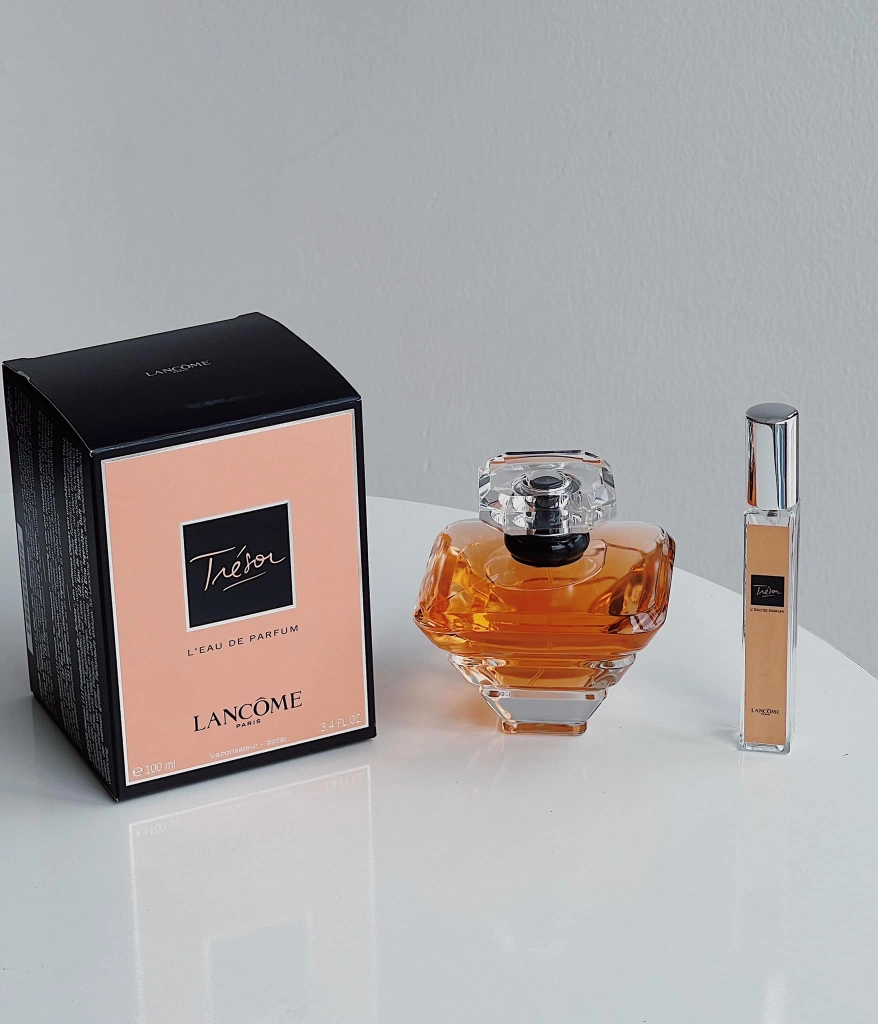 Nước Hoa Nữ Lancome Tresor EDP
