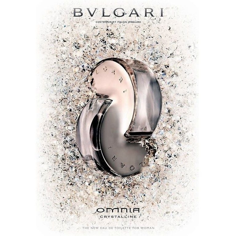 Nước Hoa Nữ Bvlgari Omnia Crystalline Eau de Toilette