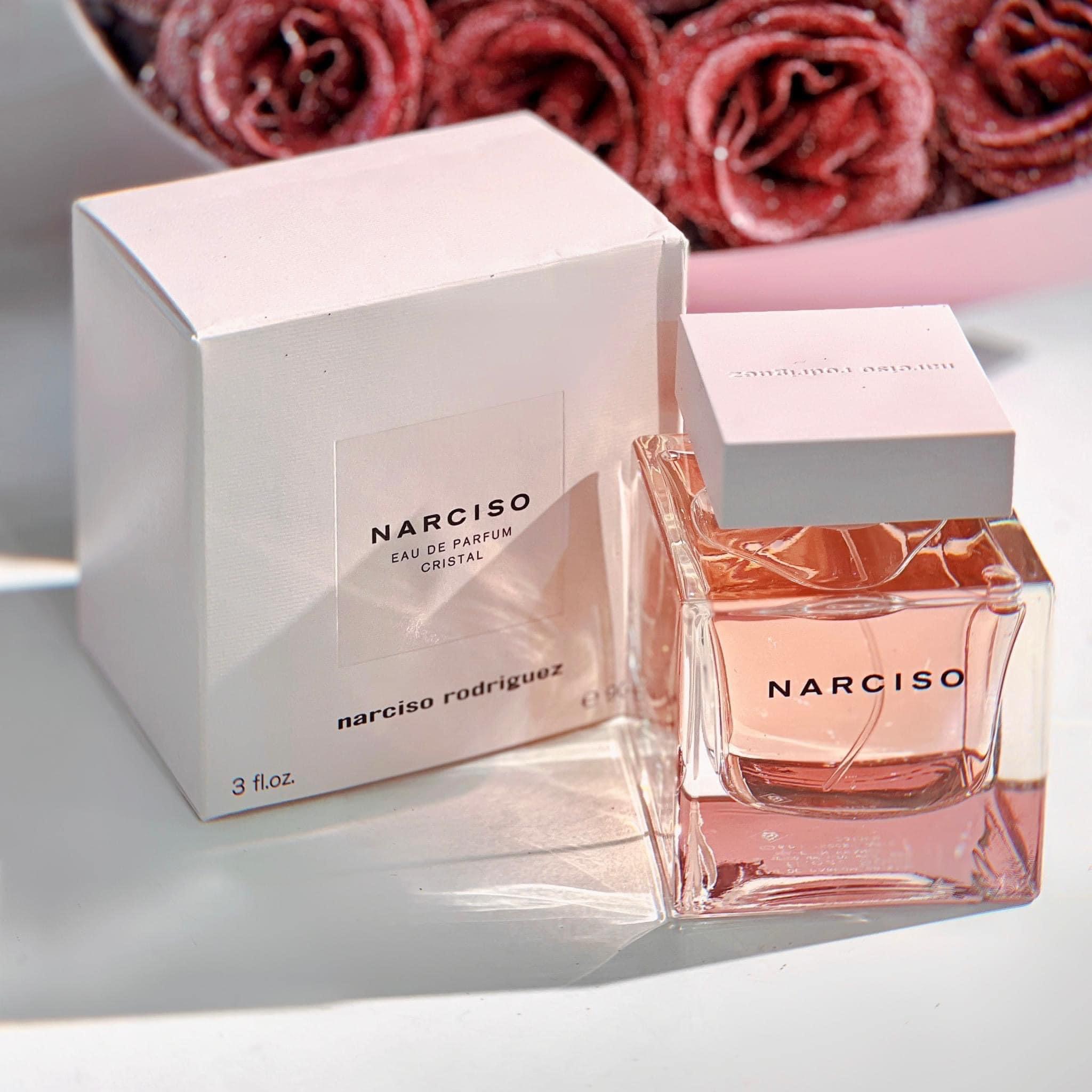 Nước Hoa Nữ Narciso Rodriguez Narciso Cristal EDP