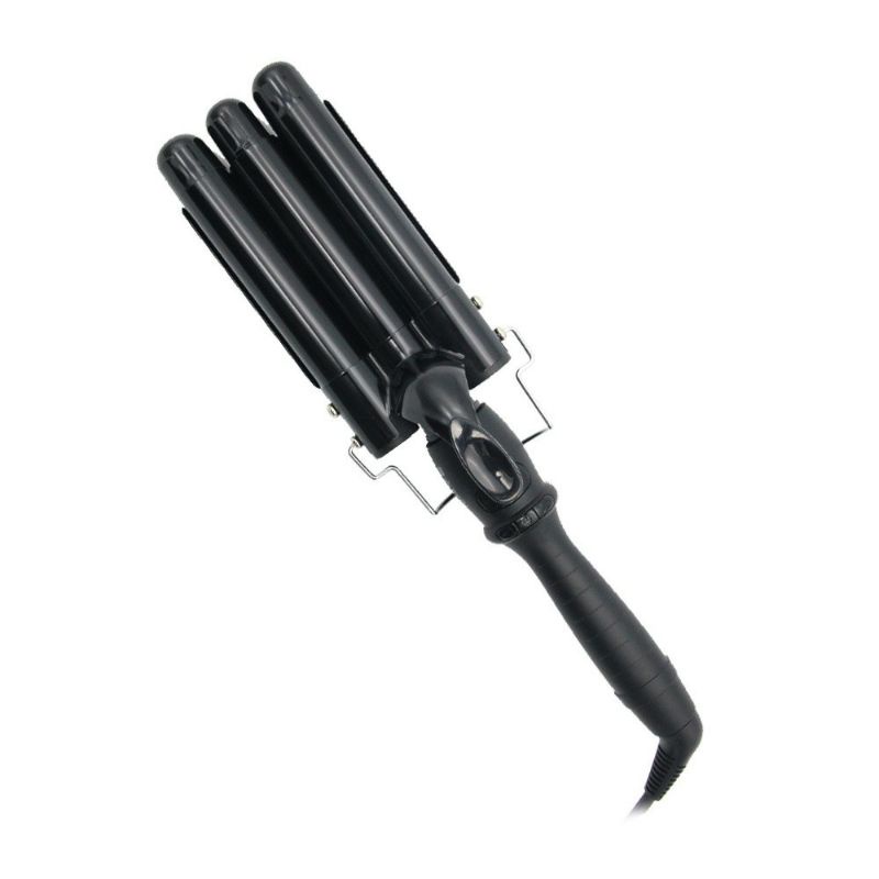 Máy Uốn Tóc Gợn Sóng 3 Trục