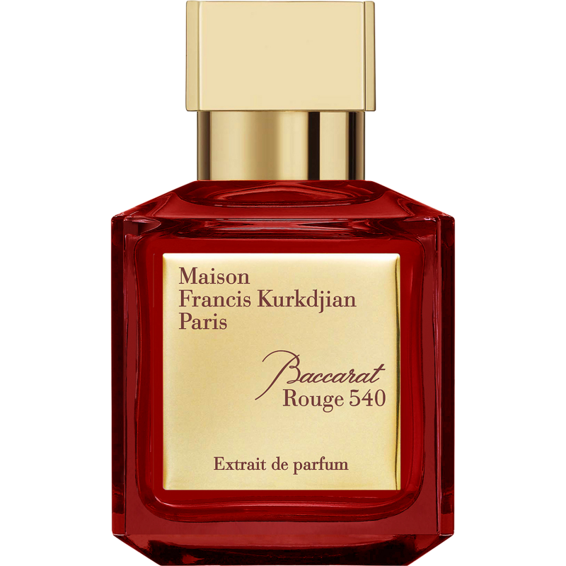 Nước Hoa Unisex Maison Francis Kurkdjian Baccarat Rouge 540 Extrait De Parfum
