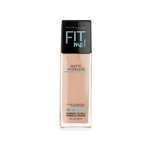 Kem Nền Maybelline Fit Me Matte & Poreless Foundation