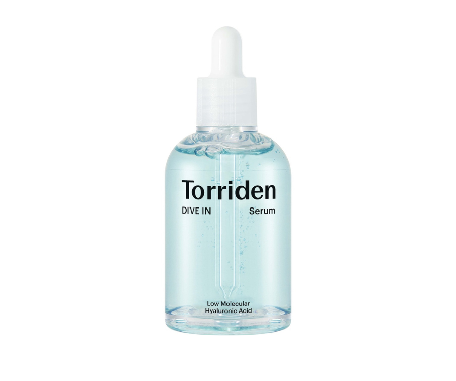 Tinh Chất  Dưỡng Ẩm Sâu, Sáng Bóng Da Torriden Dive In Low Molecular Hyaluronic Acid Serum