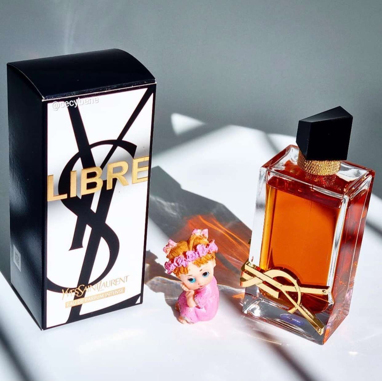 Nước Hoa Nữ Yves Saint Laurent Libre Intense