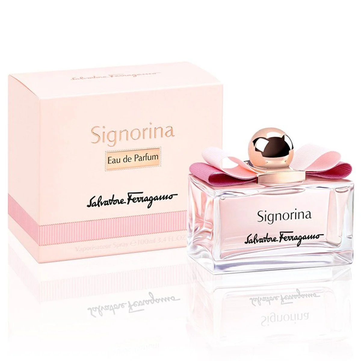 Nước Hoa Nữ Salvatore Ferragamo Signorina Eau de Parfum