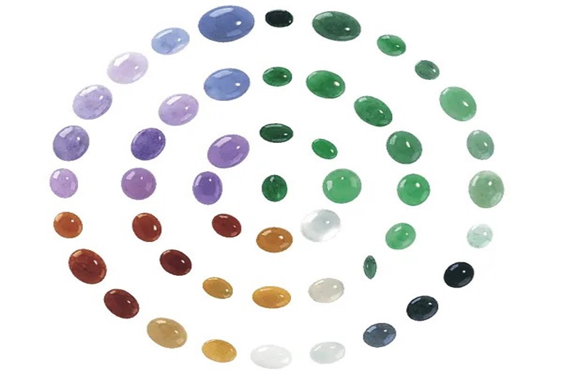 Quá trình hình thành Jadeite Ngọc Phỉ Thúy