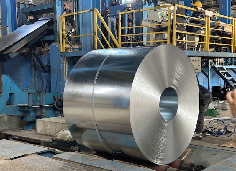 Thi công thép cuộn đúng cách giúp thép luôn bền đẹp