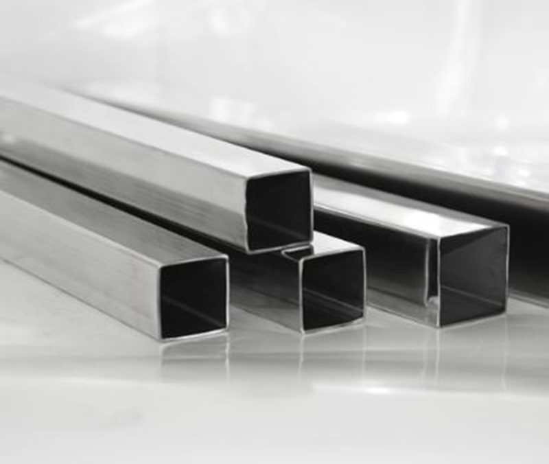 Thép hộp vuông mạ kẽm Ecotole 100x100