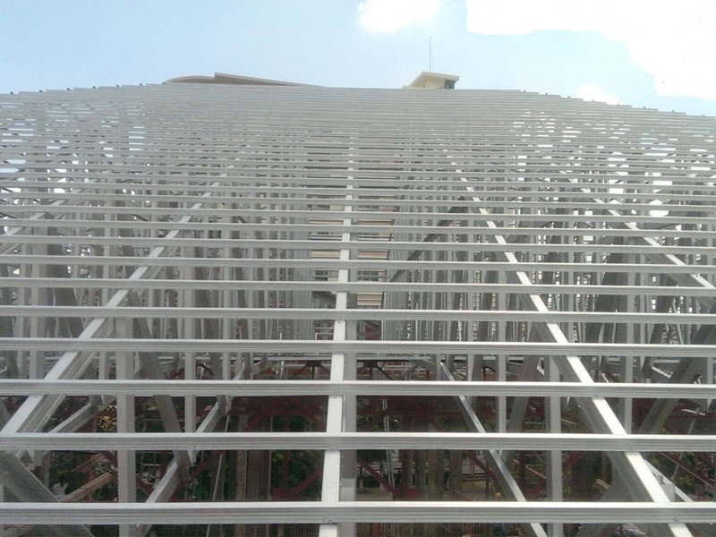 Thép hộp vuông mạ kẽm Vitek 30x30