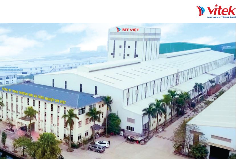 Thép hộp vuông mạ kẽm Vitek  60x60
