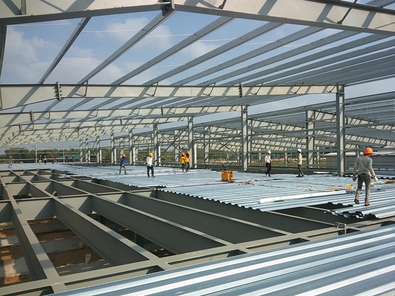 Thép hộp vuông mạ kẽm Vitek 16x16