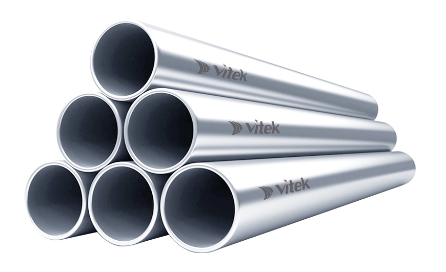 Thép ống mạ kẽm Vitek D21.2