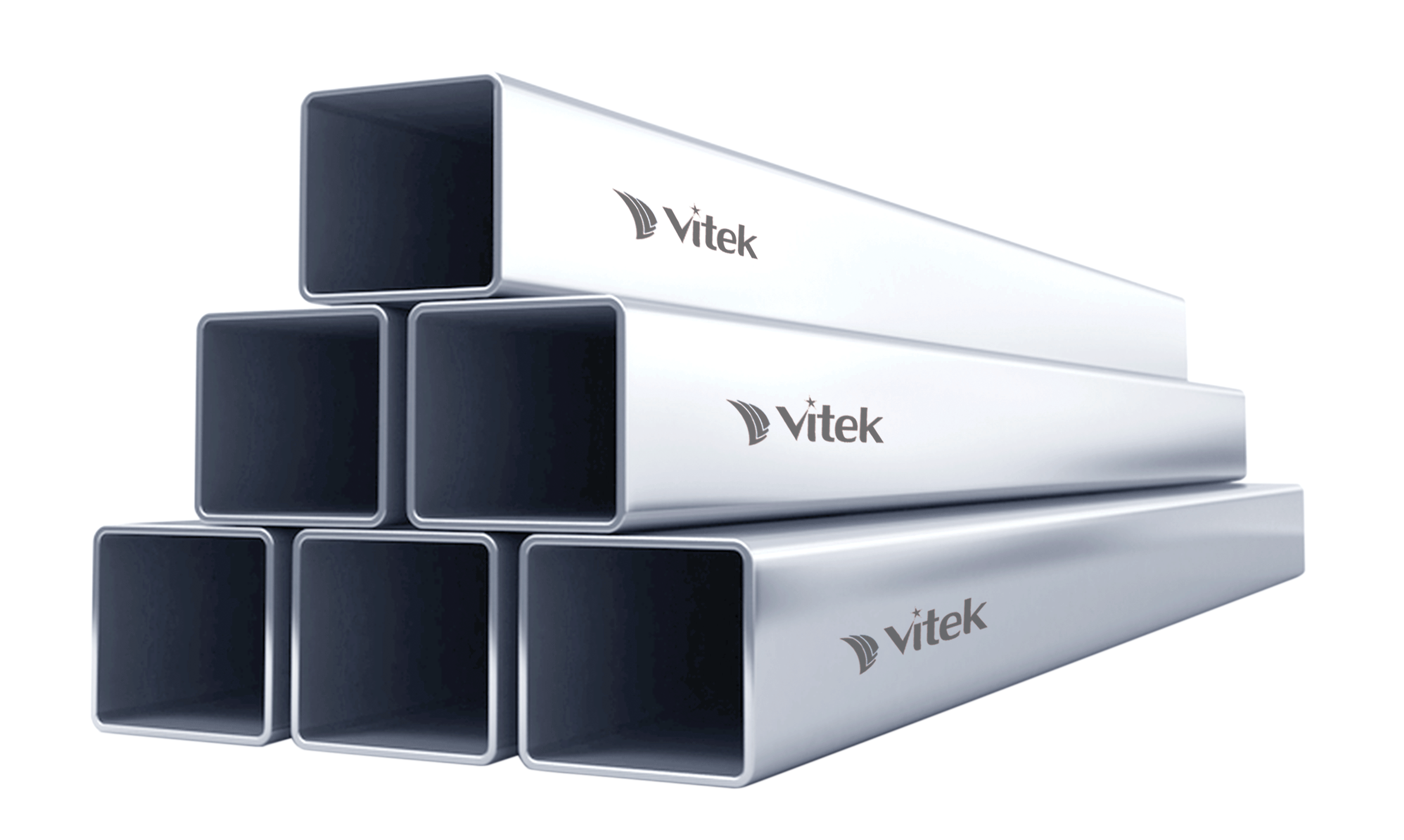 Thép hộp vuông mạ kẽm Vitek  40x40