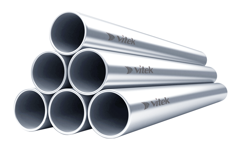 Thép ống mạ kẽm Vitek D25.4
