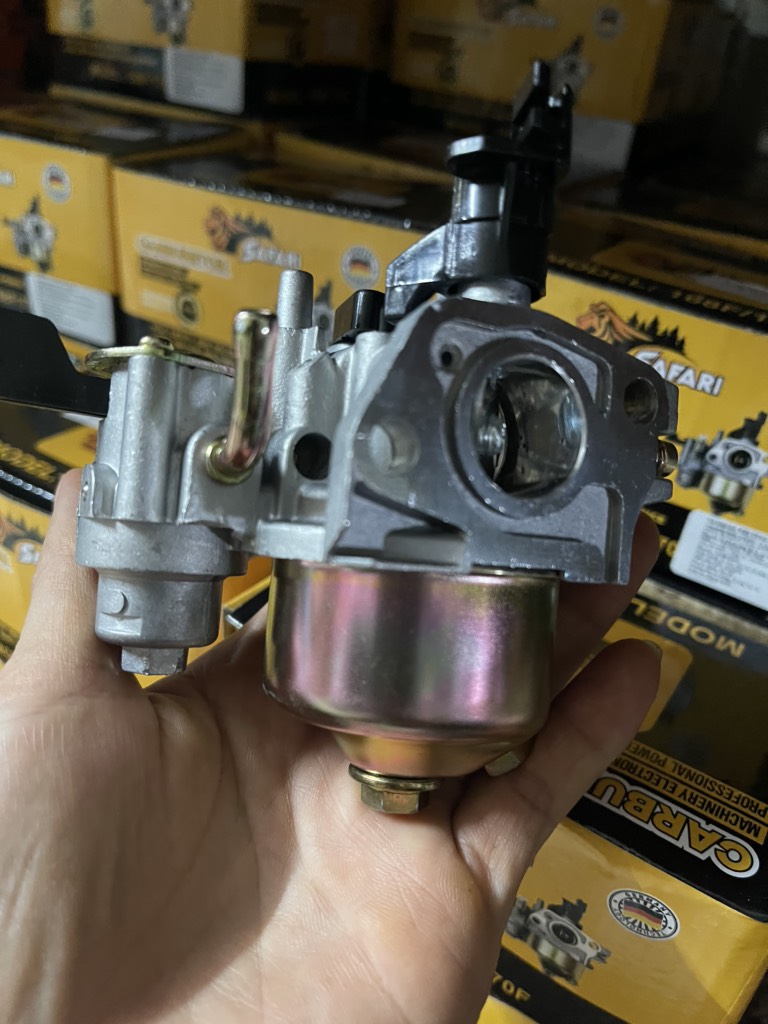 Bình xăng con thay thế cho máy xăng 5.5-6.5-7.5Hp