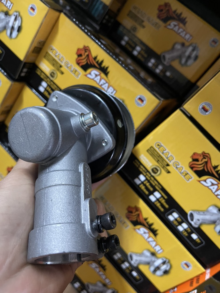 Đầu bò phat cỏ 28mm-9 khía dùng cho máy 430/411/520/gx35