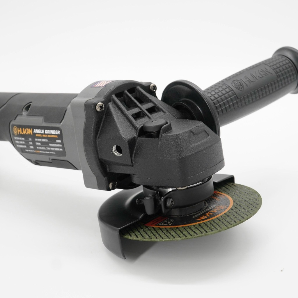 [HUKAN GEN 2] Thân máy mài pin HUKAN HM21 - AG6900BL Không chổi than 3 tốc độ