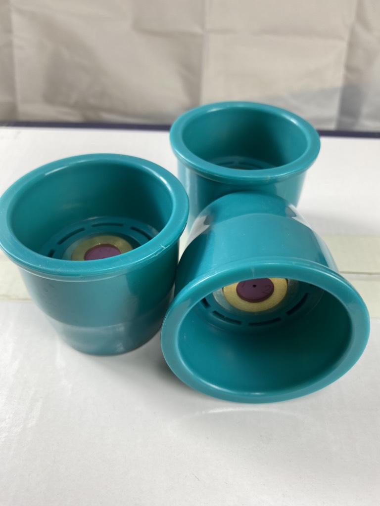 LOA CẦN XỊT ZAKI (ĐONG TIỀN SỨ 1.2X17.7MM) combo 2 cái