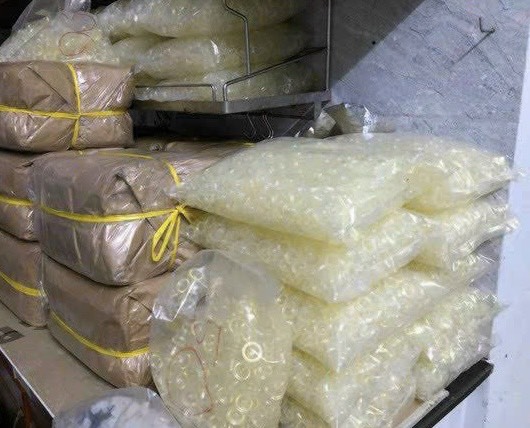 Vú bơm xăng dùng chung cho các dòng máy bình chứa xăng dưới 260/430/520/gx25/gx35
