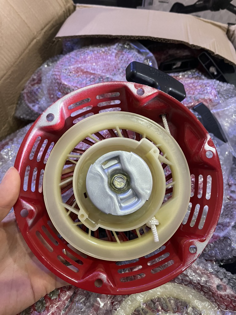 Chụp giật (Bộ khởi động) dùng cho máy xăng 5.5-6.5-7.5Hp