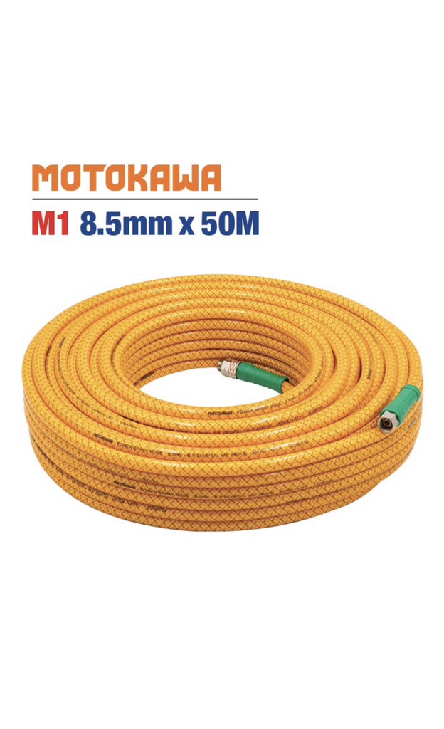 Dây phun áp lực MOTOKAWA 8.5 japan