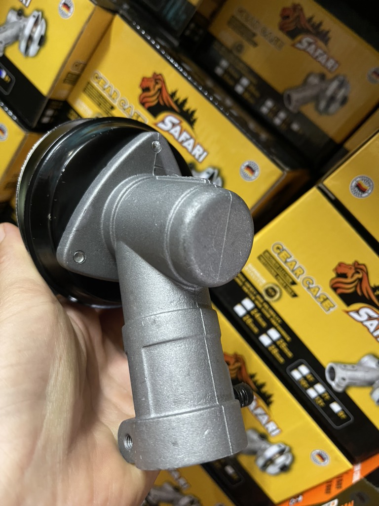 Đầu bò phat cỏ 28mm-9 khía dùng cho máy 430/411/520/gx35
