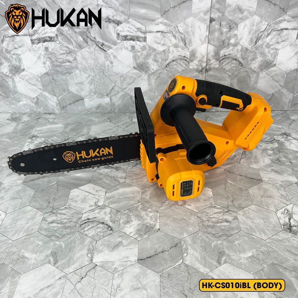Thân Máy Cưa Pin Hukan 10inch