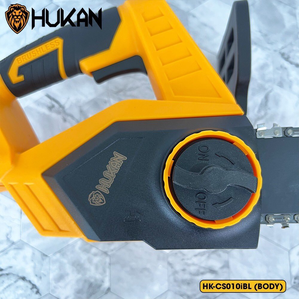 Thân Máy Cưa Pin Hukan 10inch