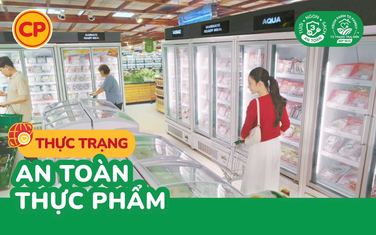 Vệ sinh an toàn thực phẩm: Thực trạng đáng báo động hiện nay