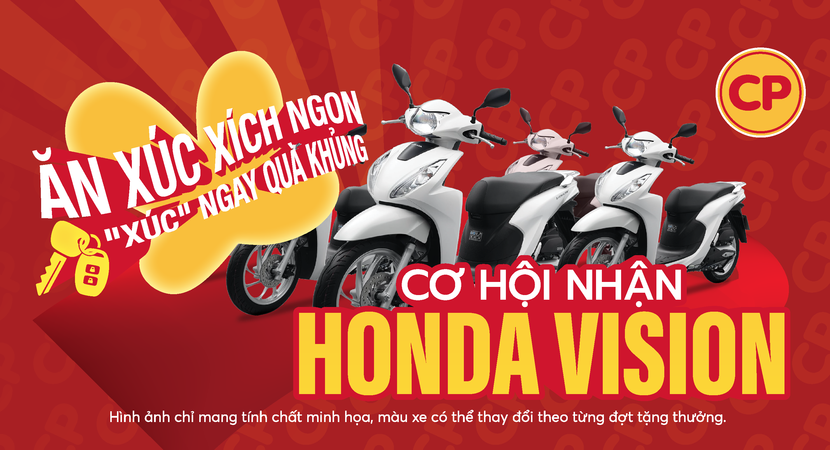 THỂ LỆ CHƯƠNG TRÌNH “ĂN XÚC XÍCH NGON - XÚC NGAY QUÀ KHỦNG”