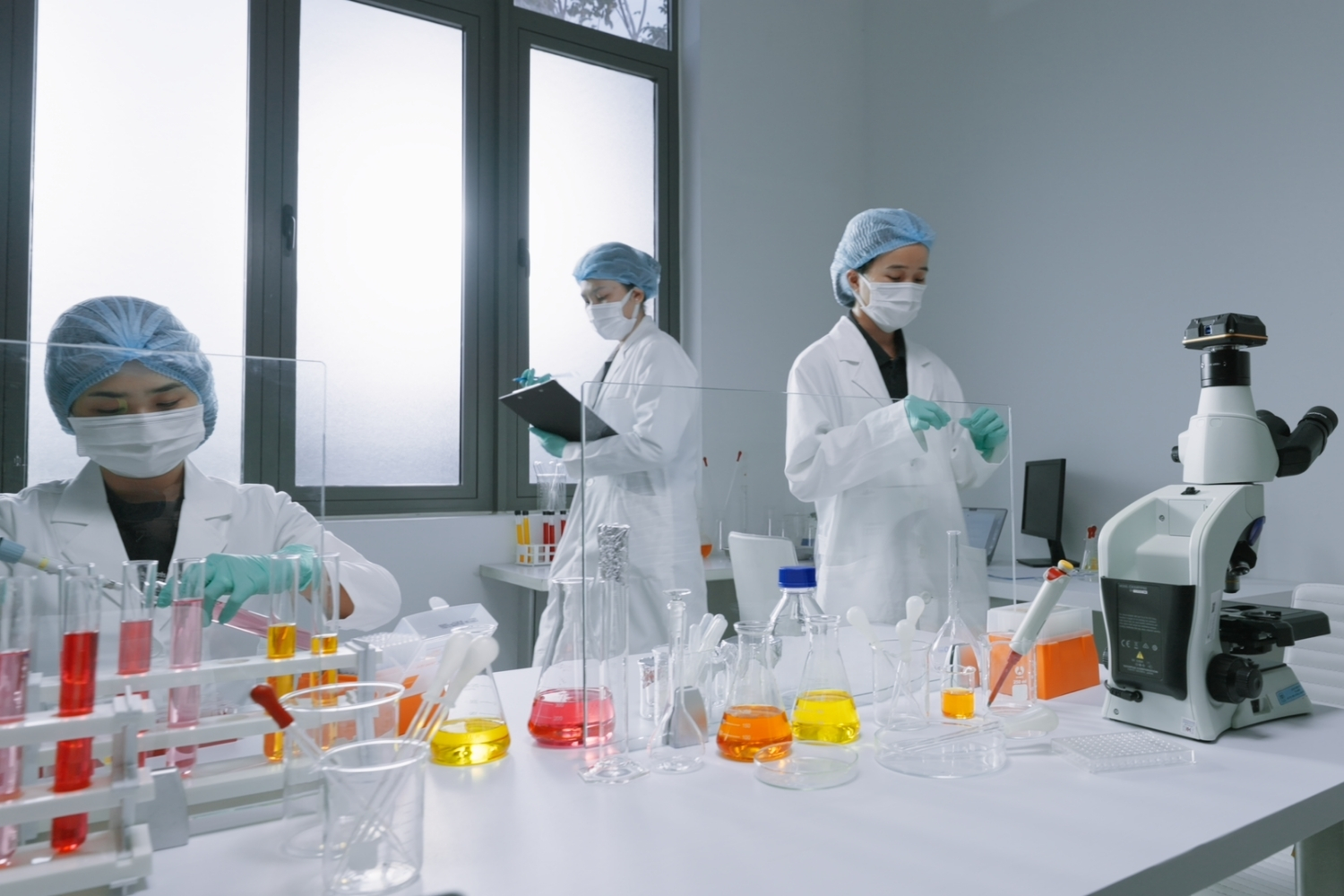 Tiêu chuẩn HACCP trong ATTP