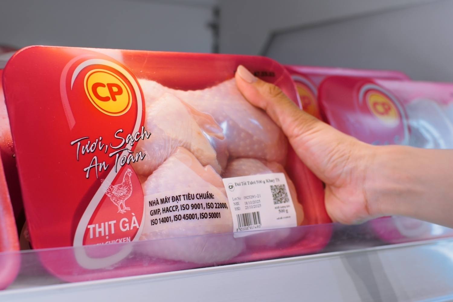 Giảm thiểu tối đa nguy cơ mất an toàn thực phẩm