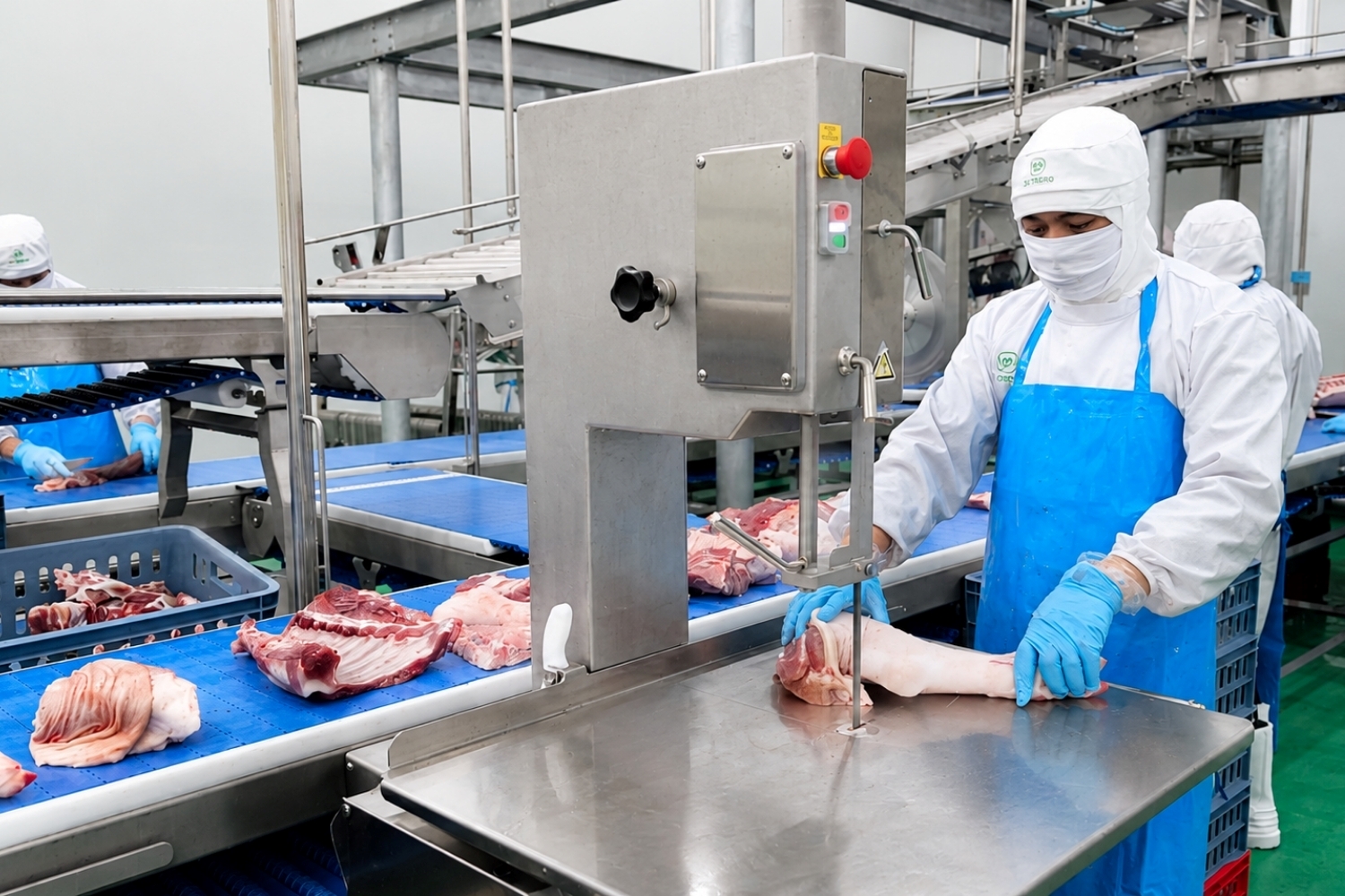 Đối tượng áp dụng tiêu chuẩn ISO 22000