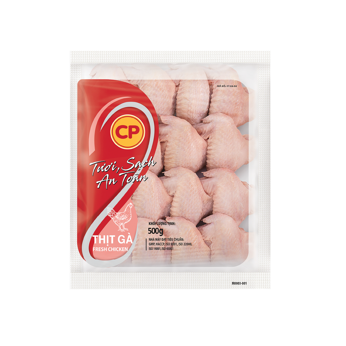 CP Cánh Gà Đông Lạnh