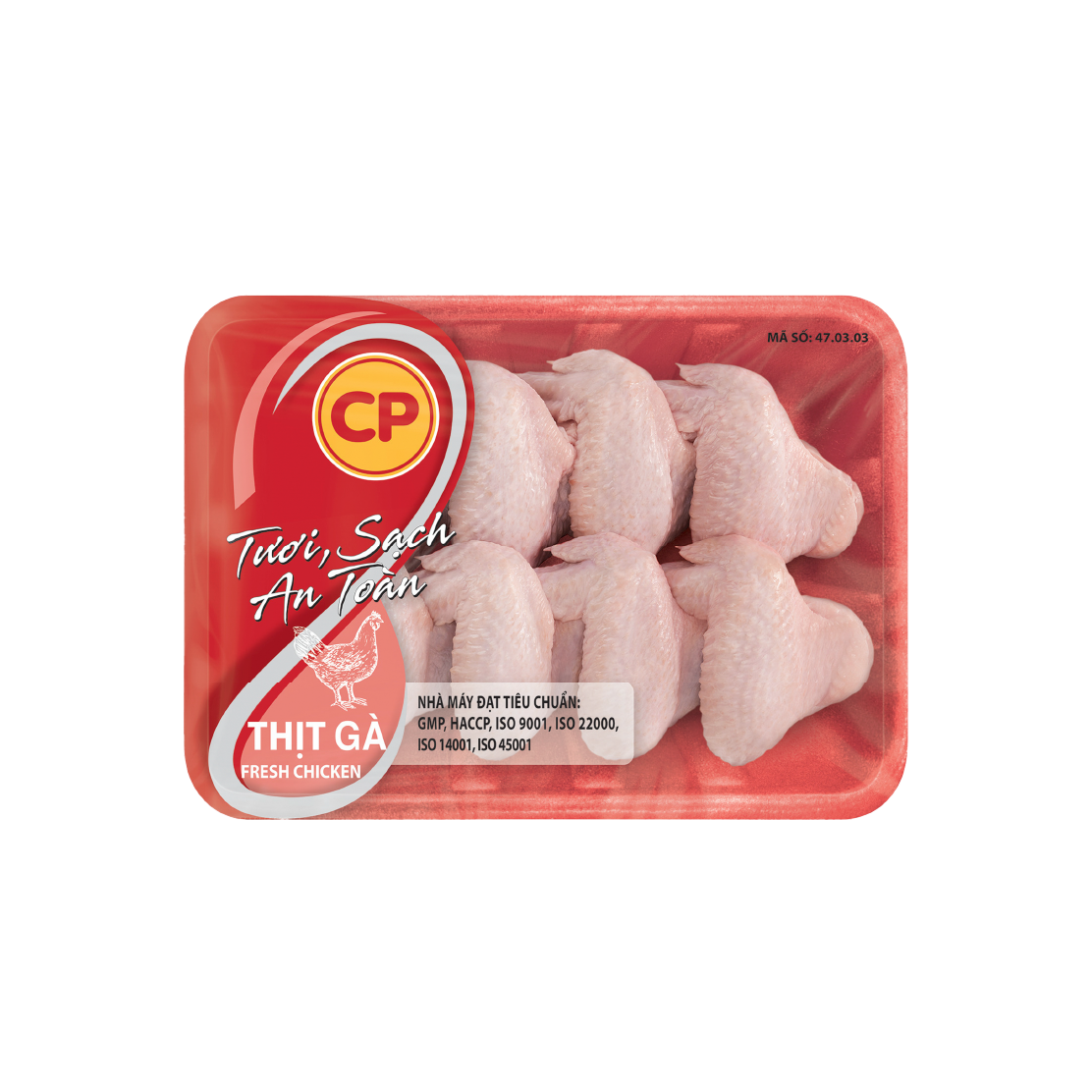 CP Cánh Gà Tươi