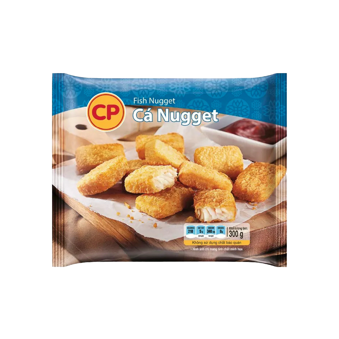 CP Cá Nugget