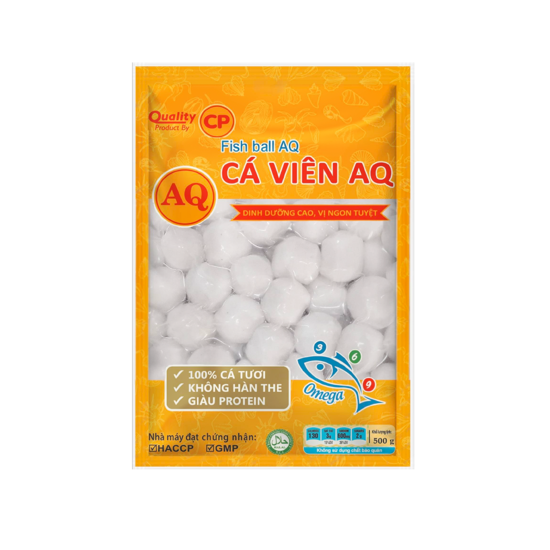 CP Cá Viên AQ