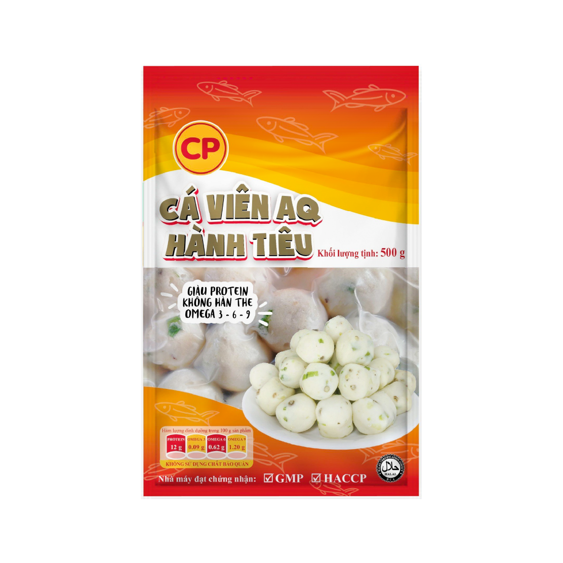 CP Cá Viên Hành Tiêu