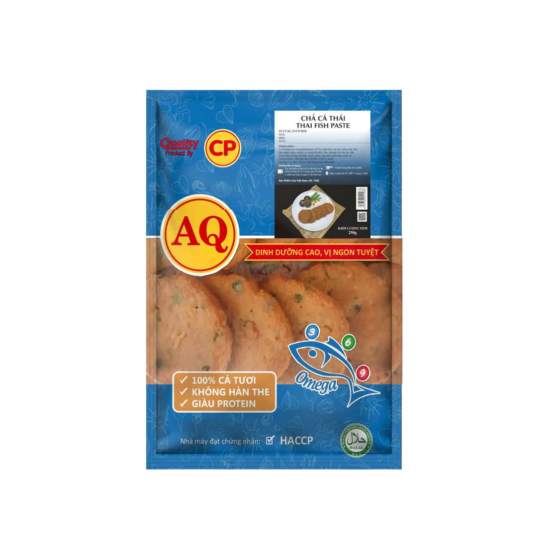 CP Chả Cá Thái