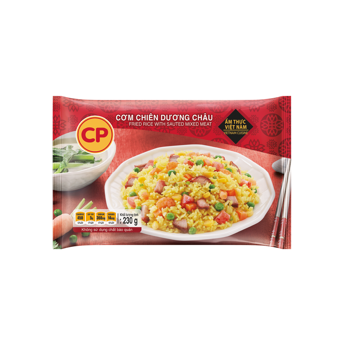 CP Cơm Chiên Dương Châu