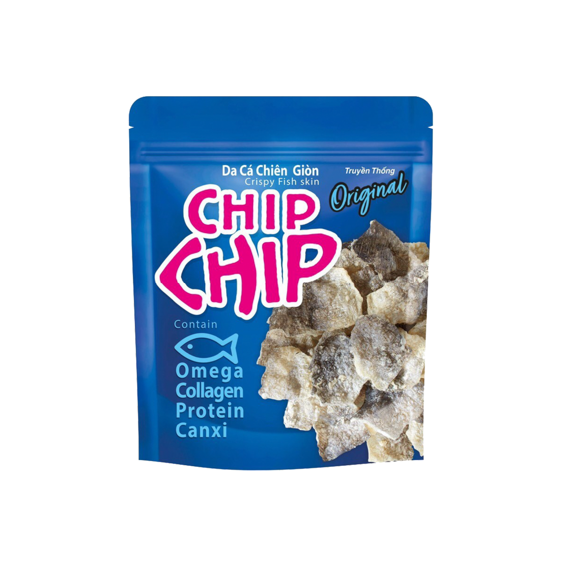 CP Da Cá Chiên Giòn