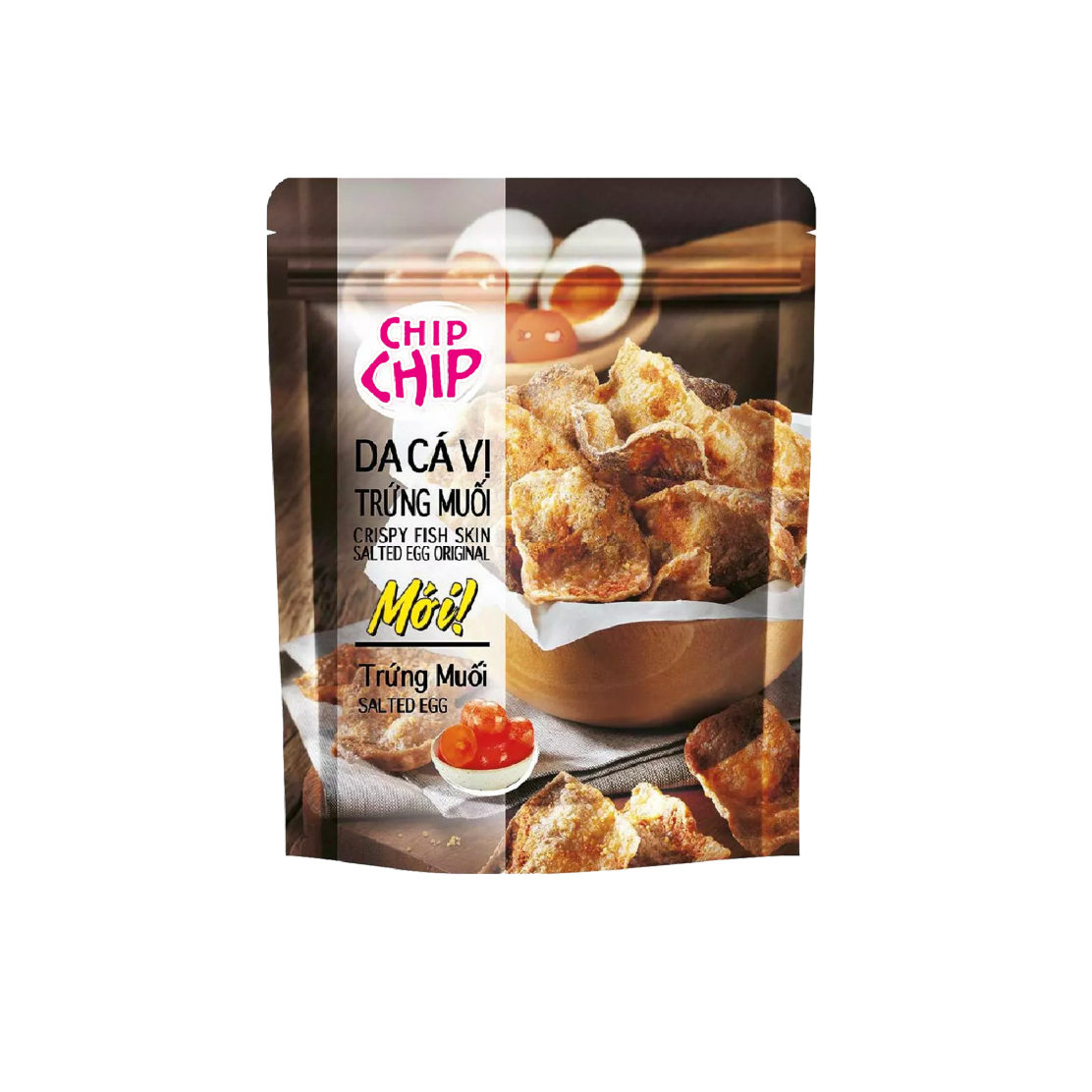 CP Da Cá Chiên Giòn Trứng Muối